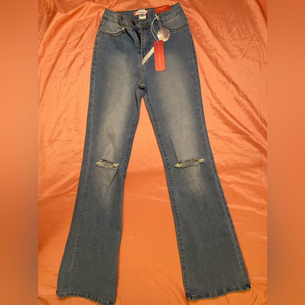 Vibe&rant brand new jeans.
